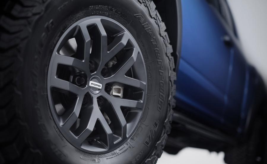  Ford F-150 Raptor 2015 года  (фото 23 из 31)
